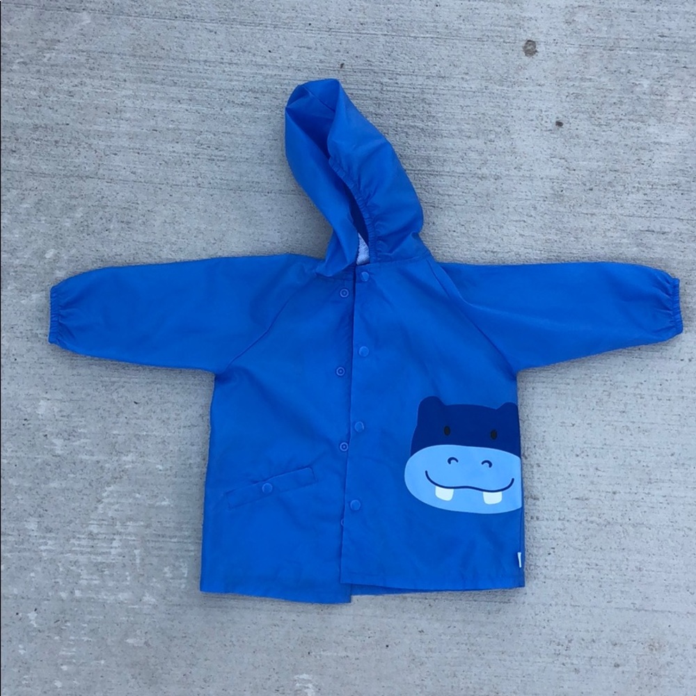 i play Toddler Light Rain Coat | 6-12 month (S/M)
